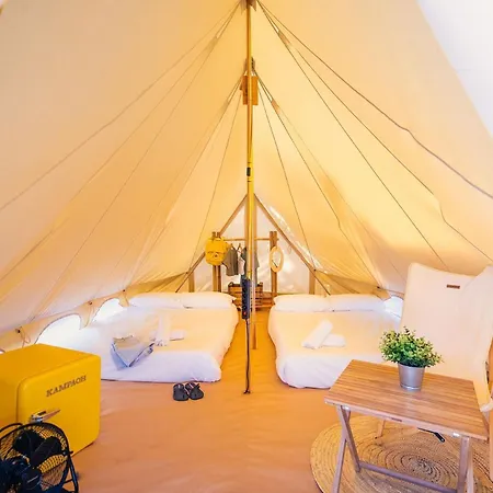 Luxury tent Kampaoh *