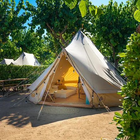 Luxury tent Kampaoh