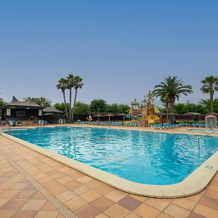 Luxury tent Kampaoh Blanes