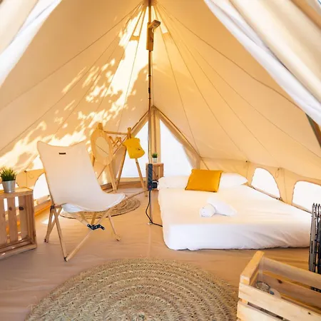 Luxury tent Kampaoh